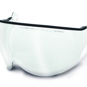 Kask Visir halv v2 Transparent