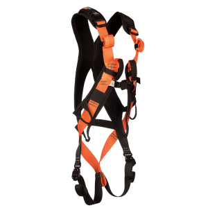 Fallskyddssele Uni 2 med Schampa från Haberkorn