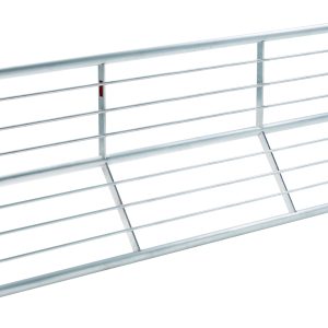 Roofac fallskyddsräcke för lutande tak