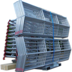 Hyra av Fallskyddsräcken