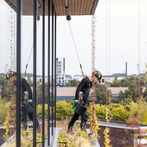 Fallprotec Securail Pro skensystem