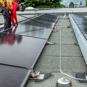 Securope vajersystem multipost papp