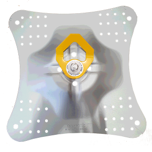 Ankarpunkt för TRP och sandwitchpaneler