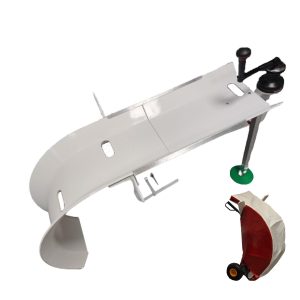 R0907 Resque slide ink transportvagn och huv