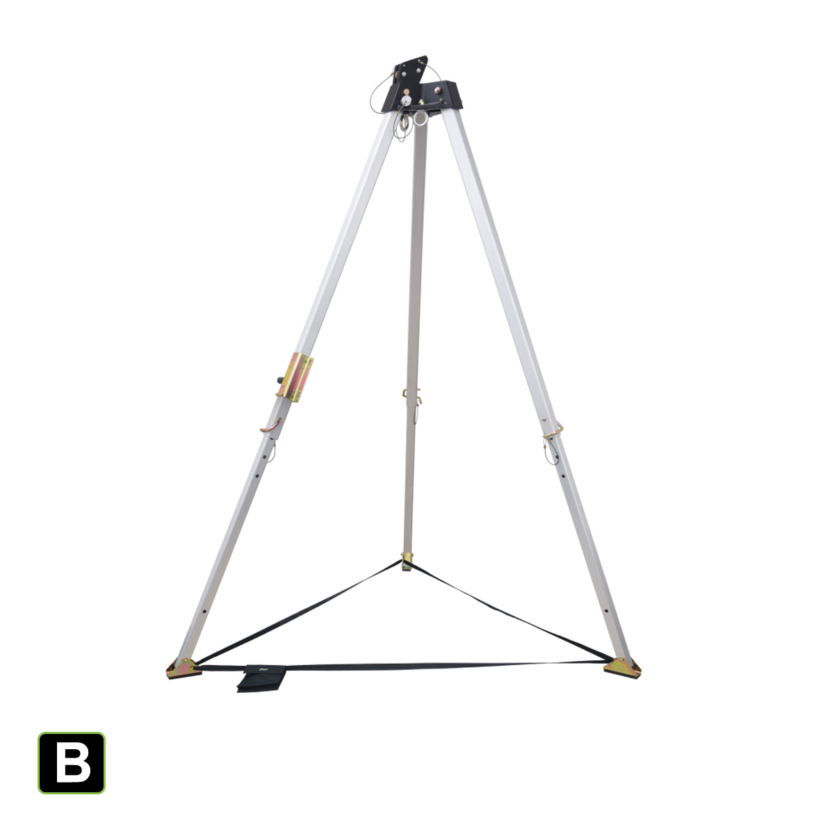 FA6000100 tripod utan banner