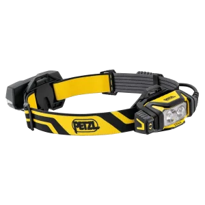 Petzl XENA uppladdningsbar pannlampa på 1400 lumen för professionellt arbete, inspektion och teknisk räddning.